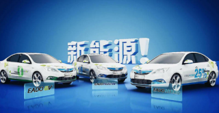 2017年中国新能源汽车产量增速、碳排放分析