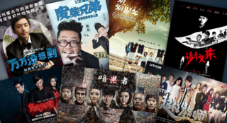 2017年中国网络剧播出数量、播放量、同比增速分析