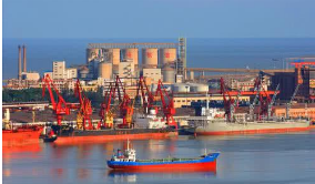 2017年我国港口发展历程、产业链、盈利结构情况分析