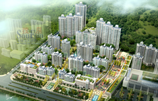 2017年中国房地产开发行业现状分析及市场前景预测
