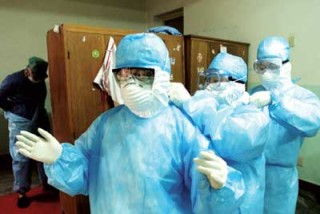2017年1月上海市法定传染病发病、死亡统计分析