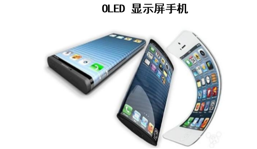 OLED 显示屏手机