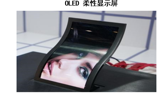 OLED 柔性显示屏