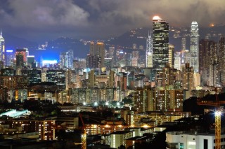 中国首超香港成为亚洲IPO首选地