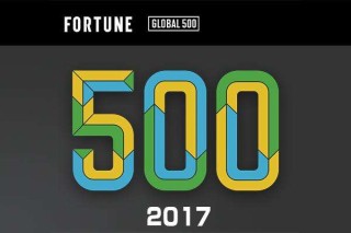 2017年财富世界500强批发商：多元化公司排名