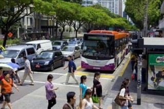 2017年7月份新加坡乘用车注册量(分制造商)