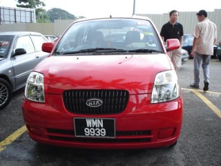 2017年7月份马来西亚汽车(分车型)销量