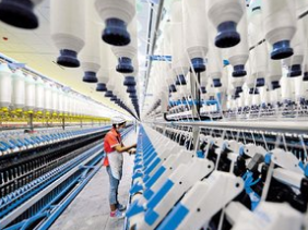 2018年中国纺织行业市场发展现状调研及投资趋势前景分析