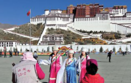 2018年中国西藏旅游行业未来趋势预测分析及投资规划研究建议