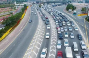 2017年陕西省客运量情况：公路客运量为58580万人，占比86.3%
