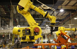 2018年中国工业机器人市场发展迅速，汽车仍是主要应用行业「图」
