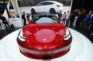 特斯拉Model 3首次在墨西哥开售