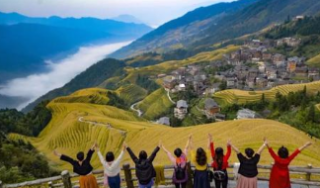 2018年中国乡村旅游行业发展现状及前景分析，乡村旅游发展潜力巨大「图」