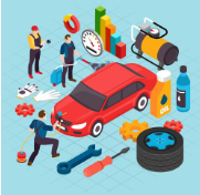2018年中国汽车维修市场需求前景分析，汽车维修市场集中度将进一步提升「图」