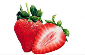 2018年中国草莓行业种植面积及产量情况分析，草莓深加工将向产品多元化发展「图」