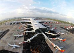2019年中国智慧机场行业市场现状与发展建议分析，多项利好政策推动行业快速发展「图」