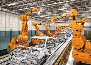2018年中国工业机器人行业现状，零部件、整机市场均被外资企业主导「图」