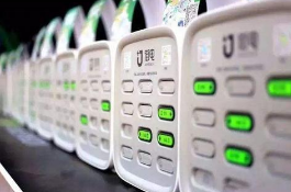 2019年中国共享充电宝行业现状，呈现三足鼎立的竞争格局「图」