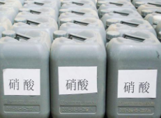 2018年中国硝酸行业需求量、供给量及进出口量情况分析「图」