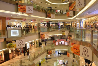2019年中国购物中心现状、新开业情况及新开业购物中心地区分布情况「图」