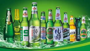 2019年上半年中国啤酒产量达1948.8万千升，青岛啤酒销量及收入全国领先「图」