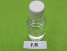 2018年中国乳酸行业发展现状分析,下游聚乳酸市场应用前景广阔「图」