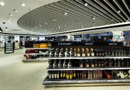 2018年中国机场免税行业发展现状、机场吞吐量及免税店销售收入预测「图」
