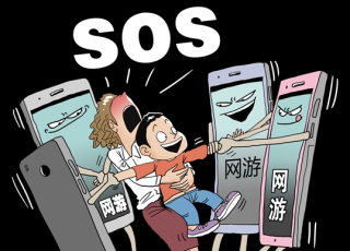 暑期手机争夺战：是什么让青少年在网络世界欲罢不能