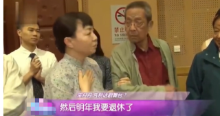 宋丹丹在北京人艺工作40年 自曝明年60岁退休