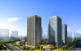 2018年深圳市写字楼销售面积和租赁价格走势分析，湾区效应将推动深圳写字楼投资「图」