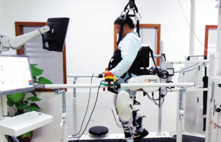 2019年中国康复机器人行业发展现状分析，康复医疗资源短缺，康复机器人需求前景广阔「图」