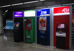 2019年全球及中国ATM机具数量及分布现状分析，中国每万人拥有7.89台ATM机「图」