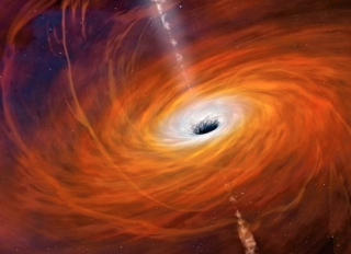 我国望远镜发现恒星级黑洞：名副其实宇宙“吸光器”