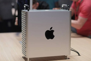 国行苹果新款Mac Pro正式开卖:47999元起 24期免息