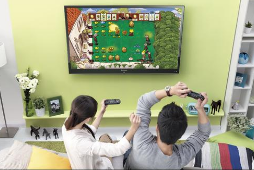 2018年中国电视游戏行业现状分析，游戏主机与云游戏领域前景明朗「图」