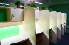 如何寻找一处安静的学习空间？付费自习室搭建起全民学习的广阔空间「图」