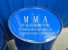 2018年中国MMA产能产量及需求前景分析,环保需求助推下游产业链发展「图」