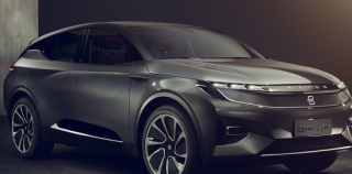 CES 2020:拜腾公布首款量产车北美定价及合作伙伴