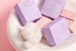 2019年中国女性卫生用品高端化趋势仍在继续,进口卫生巾数量实现两位数的增长「图」