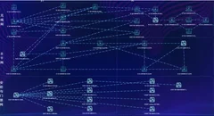 2019年中国5G流量爆发增长+宽带基础设施升级，网络可视化市场规模持续扩大「图」