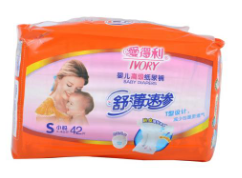2019年婴儿纸尿裤国产品牌逐渐崛起,市场渗透率仍存在较大提升空间「图」