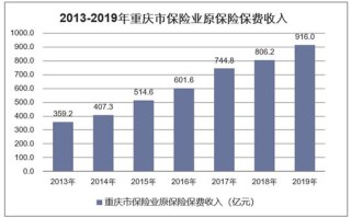 2019年重庆市保险业原保险保费收入达916亿元