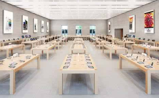 苹果42家中国零售店已重开29家 营业时间缩至8小时
