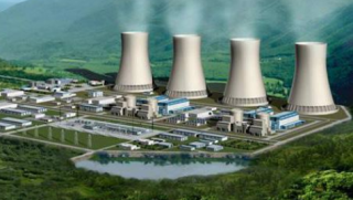 2019年中国核电装机容量达4874万千瓦，环保政策下，核能替代燃煤发电前景广阔「图」