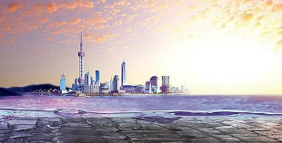 2019年上海市房地产投资规模、施工面积、销售面积及销售额分析「图」
