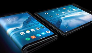 柔宇二代折叠屏手机3月25日发布 起售价或不到万元