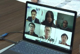 2020年云上招聘大热 毕业生呈现谨慎择业、稳步就业的求职趋势「图」