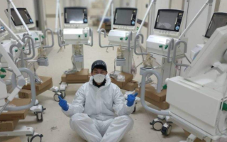 2019年中国呼吸机行业供需现状及主要生产商分析，全球疫情蔓延，呼吸机设备告急「图」