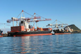 2019年辽宁省主要港口货物吞吐量分析，辽宁省需加快港口资源整合「图」