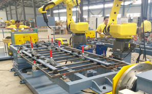 2020年中国焊接机器人市场规模、销量、进出口分析，未来智能化和自动化水平更高「图」